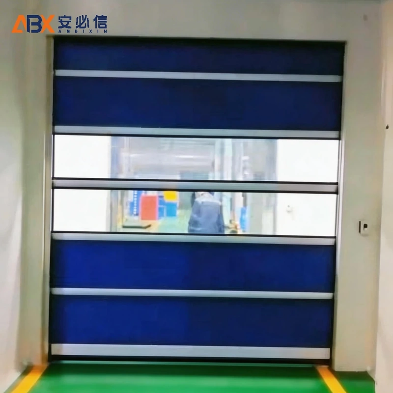黔南布依族苗族工业快速门