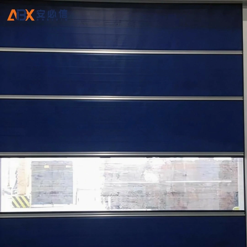 黔南布依族苗族洁净快速门